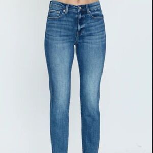 Pistola the modern slim jean in blue